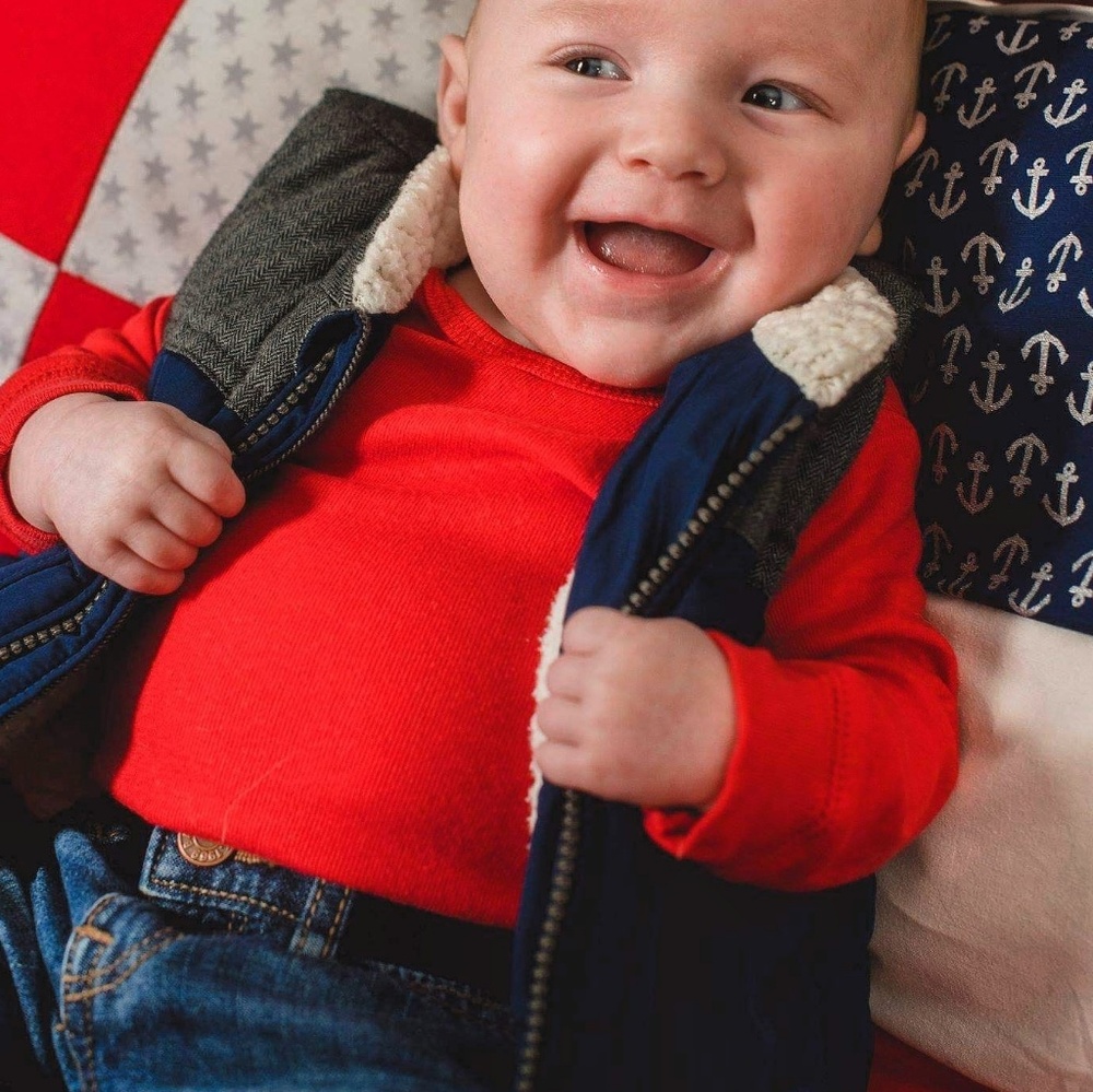 Baby Vest